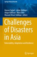 Challenges of Disasters in Asia