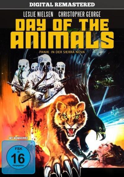 Day of the Animals,1 DVD
