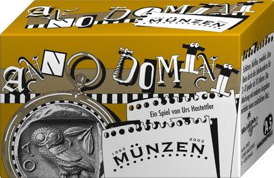Anno Domini - Münzen