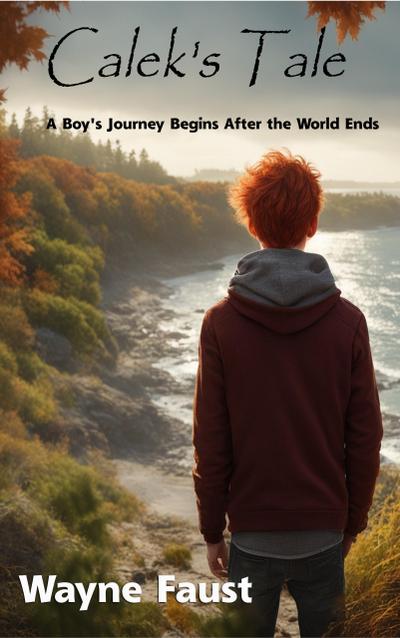 Calek’s Tale - Book One - "Refuge" (Calek’s Tale - A Boy’s Journey Begins When the World Ends, #1)