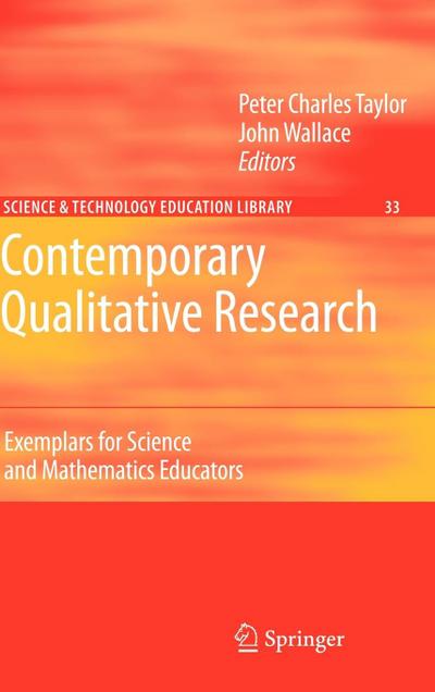 Contemporary Qualitative Research