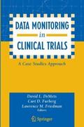 Data Monitoring in Clinical Trials