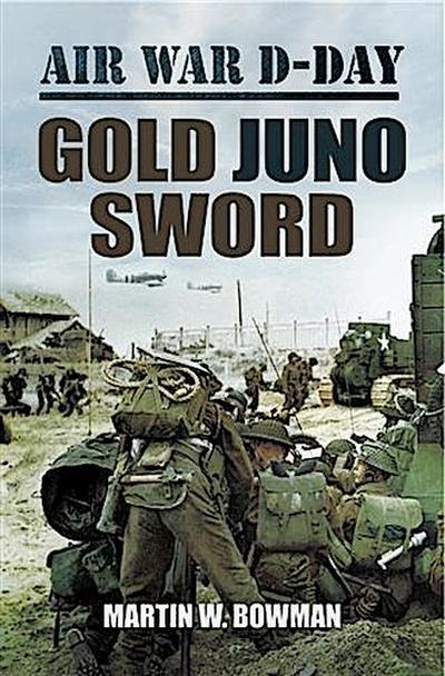 Gold Juno Sword