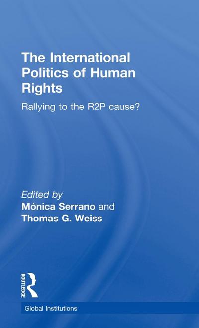 The International Politics of Human Rights