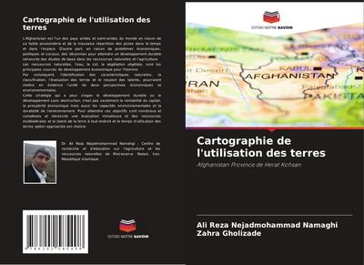 Cartographie de l’utilisation des terres