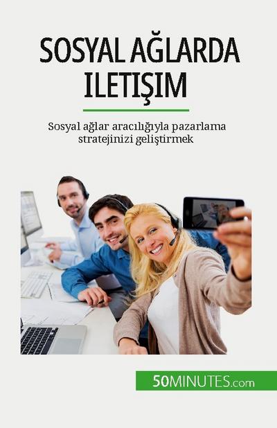 Sosyal a¿larda ileti¿im