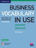 Business Vocabulary in Use: Advanced Book with Answers and E