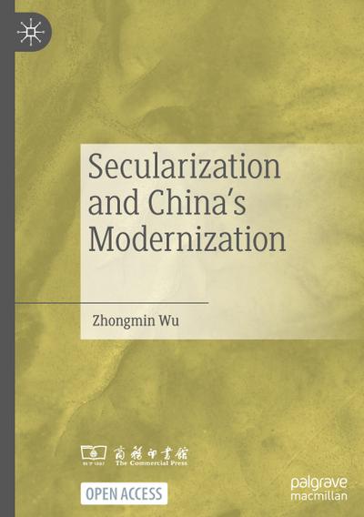 Secularization and China’s Modernization