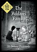 The Addams Family: 30 Deluxe Postcards