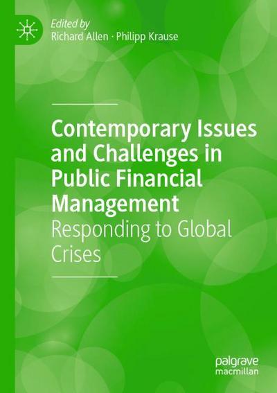 Contemporary Issues and Challenges in Public Financial Management