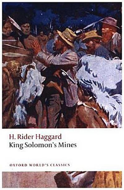 King Solomon’s Mines