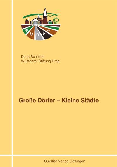 Große Dörfer - Kleine Städte