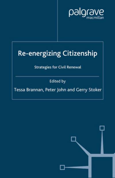 Re-Energizing Citizenship