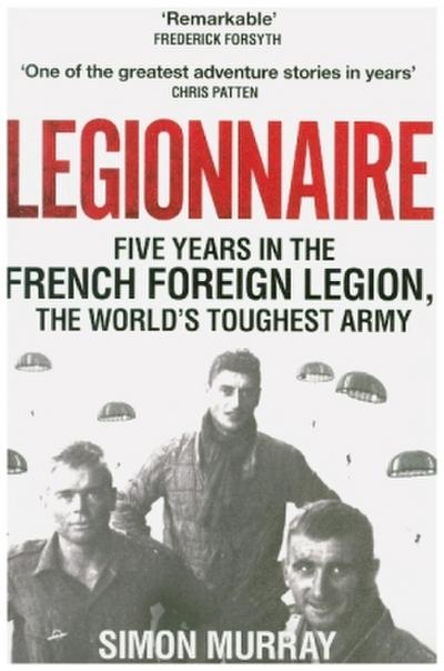 Legionnaire