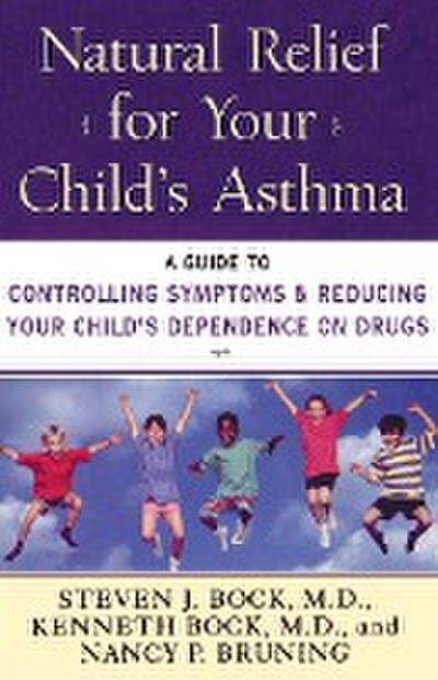 Natural Relief for Your Child’s Asthma