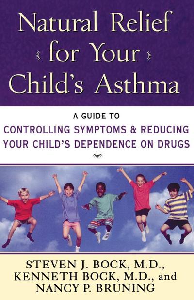 Natural Relief for Your Child’s Asthma