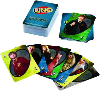 UNO Harry Potter