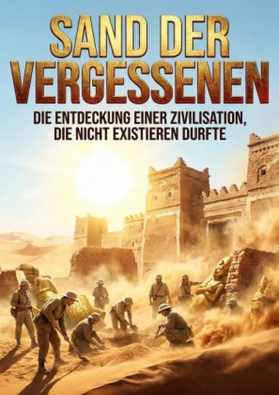 Sand der Vergessenen