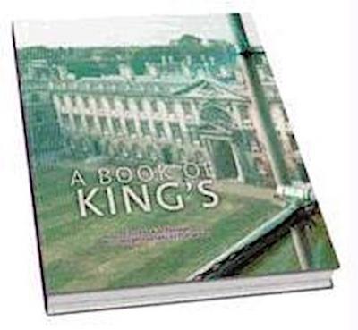 A Book of King’s. Editor, Kark Sabbagh