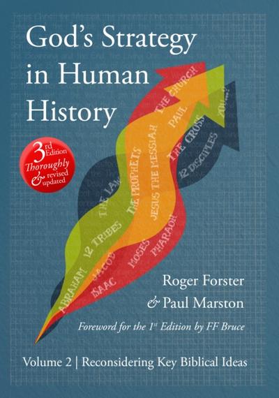 God’s Strategy in Human History: Volume 2: Reconsidering Key Biblical Ideas