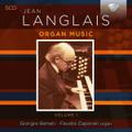 Langlais:Organ Music,Vol.1