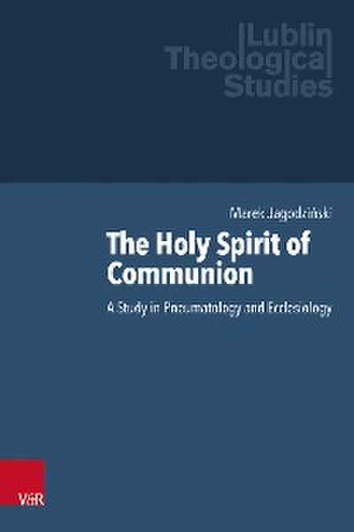 The Holy Spirit of Communion