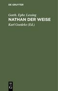 Nathan der Weise