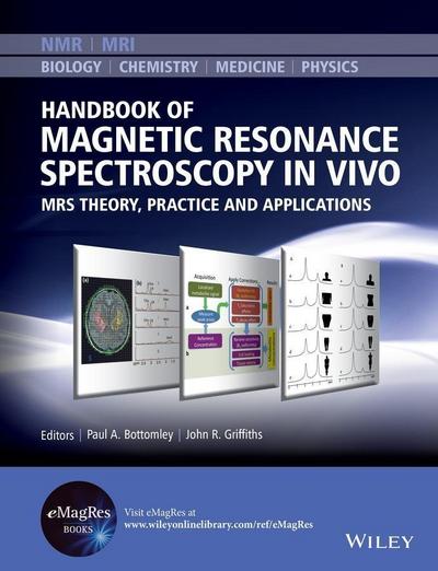 Handbook of Magnetic Resonance Spectroscopy In Vivo