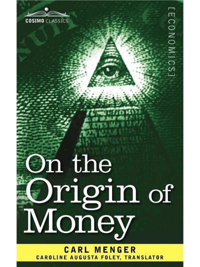 On the Origin of Money