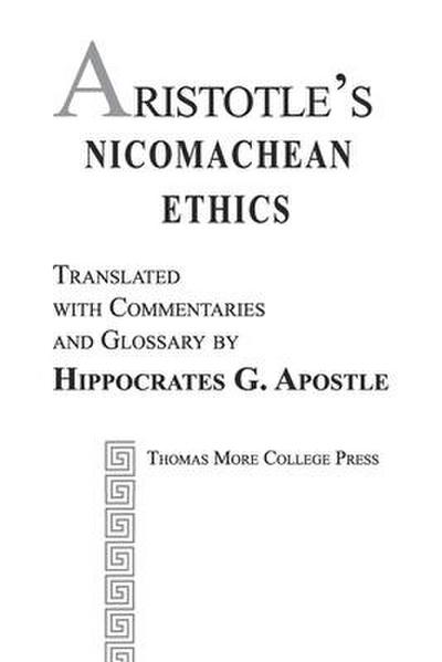 Aristotle’s Nicomachean Ethics