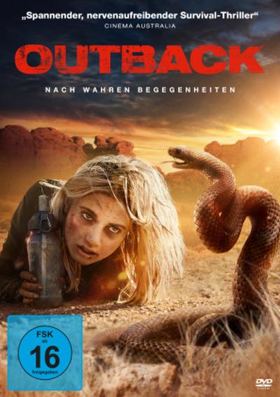 Outback (DVD) Min: 82/DD5.1/WS