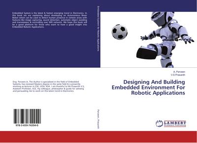 Designing And Building Embedded Environment For Robotic Applications