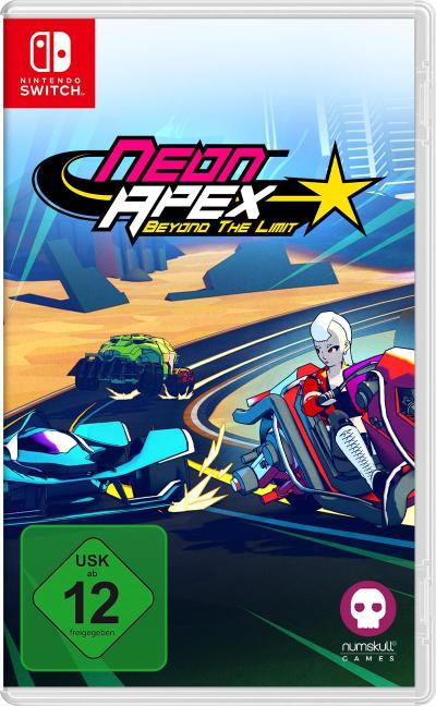 Neon Apex  Switch  Beyond the Limit