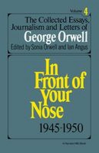 The Collected Essays of Orwell