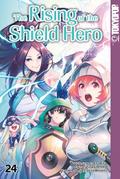 The Rising of the Shield Hero 24