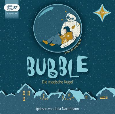 Pettersen, S: Bubble/MP3-CD