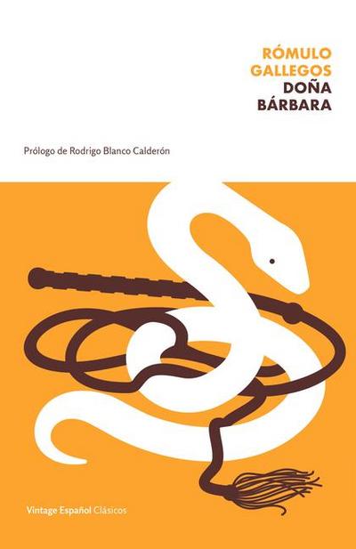 Doña Bárbara / Lady Barbara