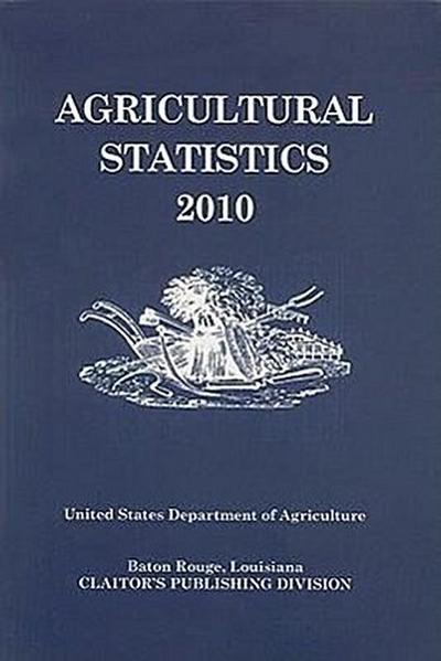 Agricultural Statistics