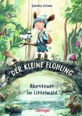 Der kleine Flohling - Abenteuer im Littelwald