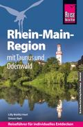 Reise Know-How Reiseführer Rhein-Main-Region mit T