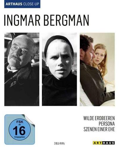 Ingmar BergmanArthaus Close-UpBlu-Ray BLU-RAY Box