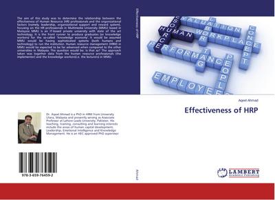 Effectiveness of HRP