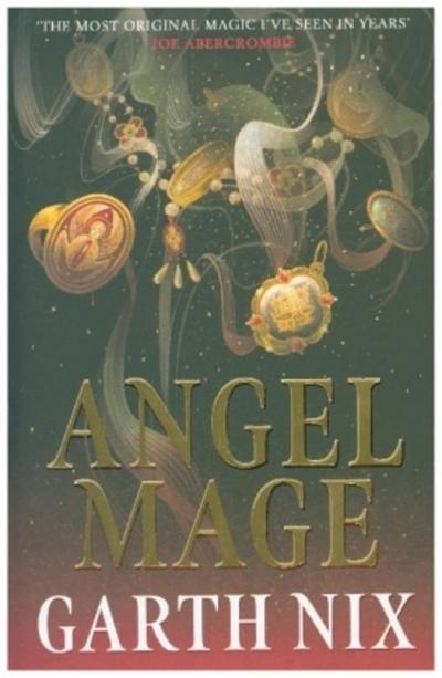 Angel Mage