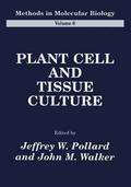 Plant Cell and Tissue Culture