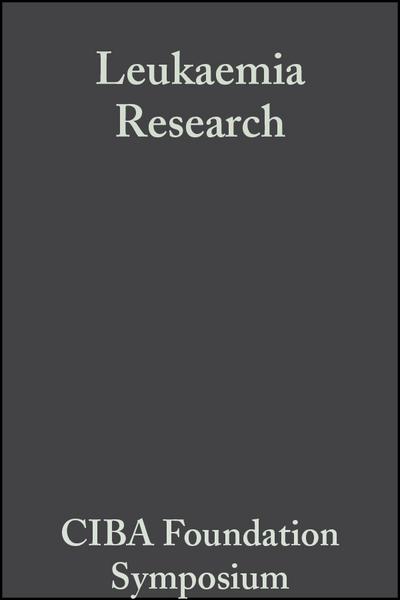 Leukaemia Research