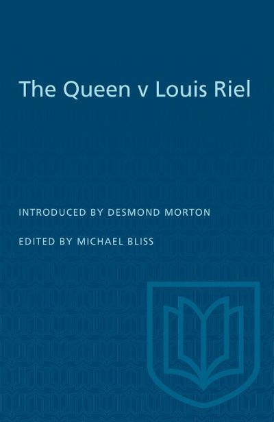 The Queen v Louis Riel