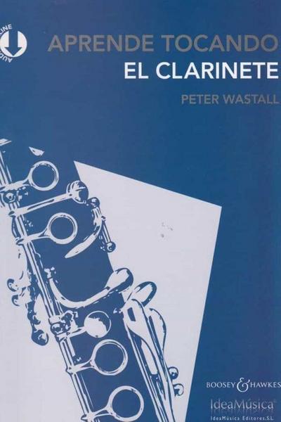 Wastall, P: Aprende tocando el clarinete
