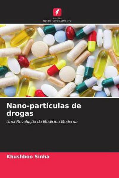 Nano-partículas de drogas