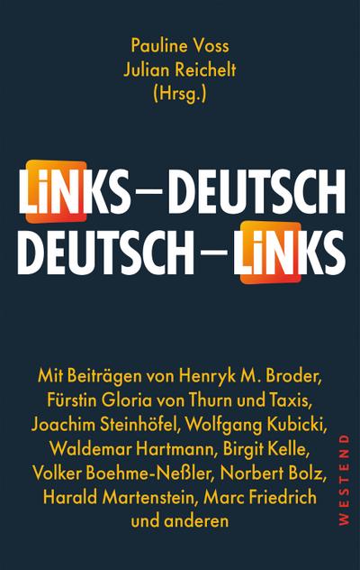 Links - Deutsch / Deutsch - Links (eBook, EPUB) - Pauline Voss