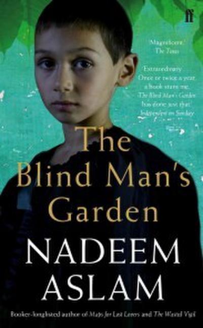 Blind Man’s Garden